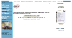 Desktop Screenshot of mjnconseil.com